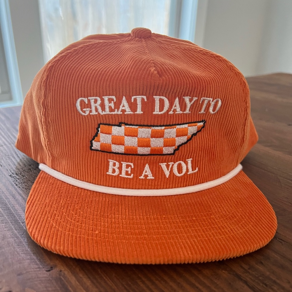 Great Day to be a Vol hat